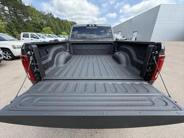 2026 Ram 2500 Laramie Mega Cab 4x4 6'4" Box