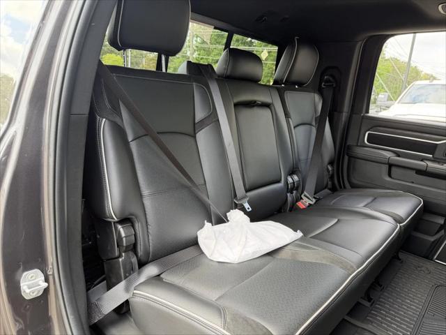 2026 Ram 2500 Laramie Mega Cab 4x4 6'4" Box