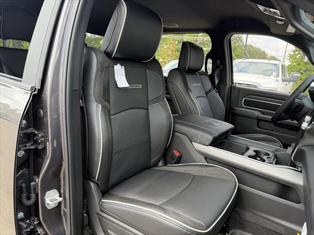 2026 Ram 2500 Laramie Mega Cab 4x4 6'4" Box