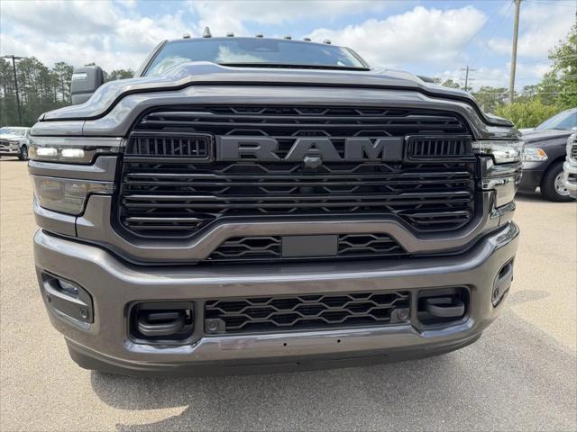 2026 Ram 2500 Laramie Mega Cab 4x4 6'4" Box