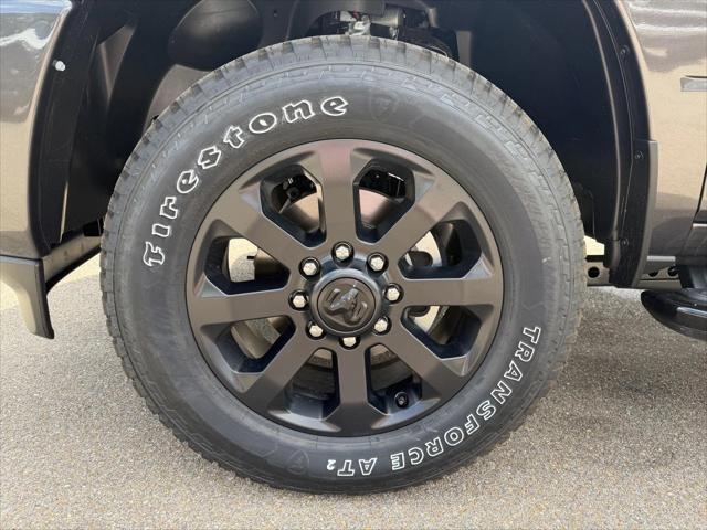 2026 Ram 2500 Laramie Mega Cab 4x4 6'4" Box