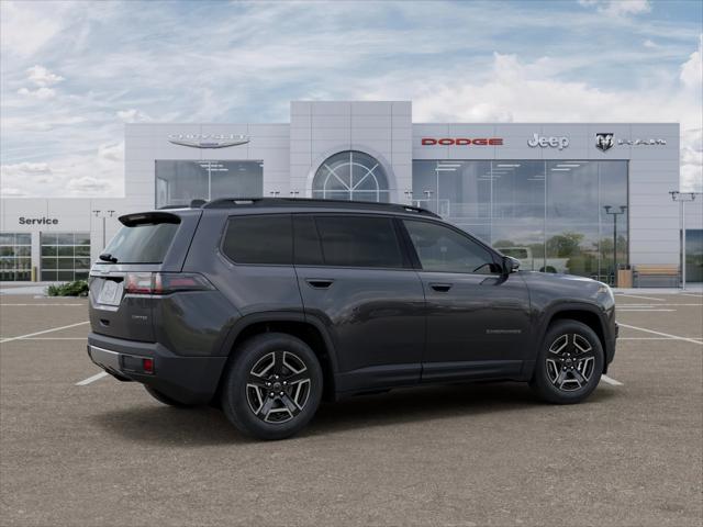 2026 Jeep Cherokee Limited 4x4