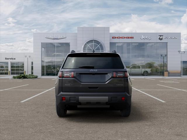 2026 Jeep Cherokee Limited 4x4