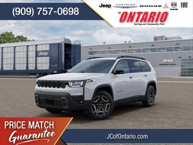 2026 Jeep Cherokee Limited for sale in Ontario, CA