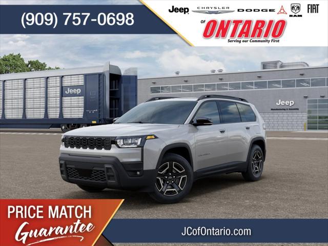 2026 Jeep Cherokee Limited for sale in Ontario, CA