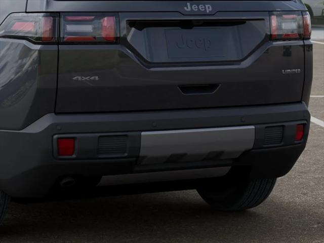 2026 Jeep Cherokee Limited 4x4