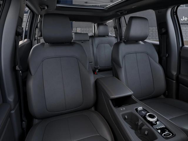 2026 Jeep Cherokee Limited 4x4