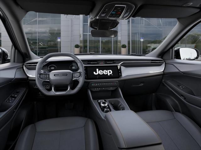2026 Jeep Cherokee Limited 4x4
