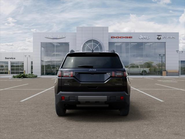 2026 Jeep Cherokee Limited