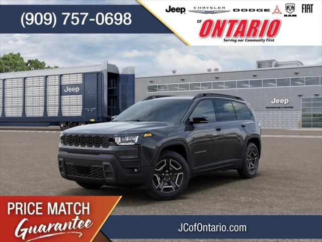 2026 Jeep Cherokee Limited for sale in Ontario, CA