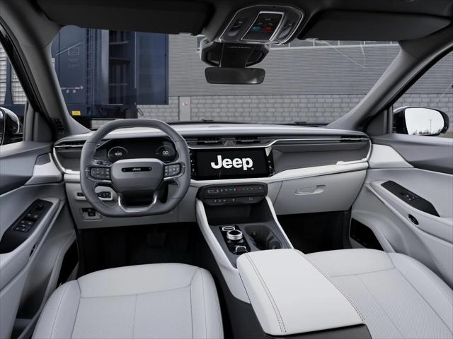 2026 Jeep Cherokee Limited 4x4