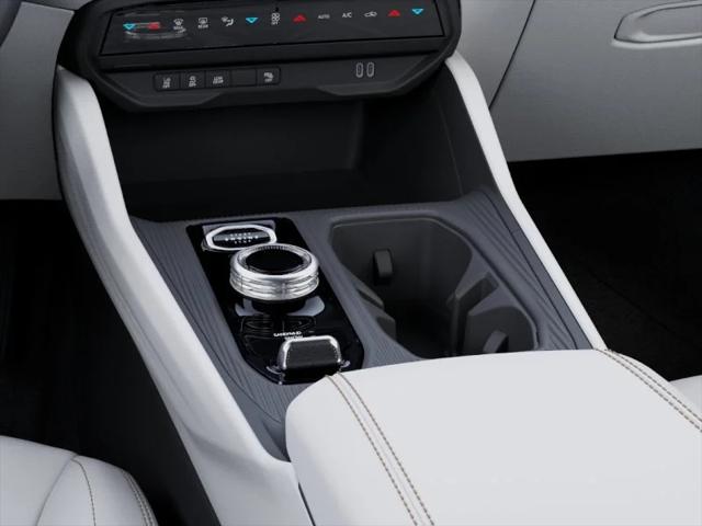 2026 Jeep Cherokee Limited 4x4