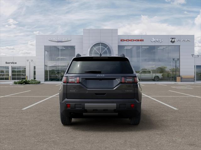 2026 Jeep Cherokee Limited 4x4