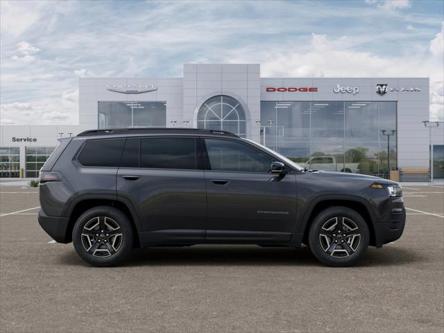 2026 Jeep Cherokee Limited 4x4