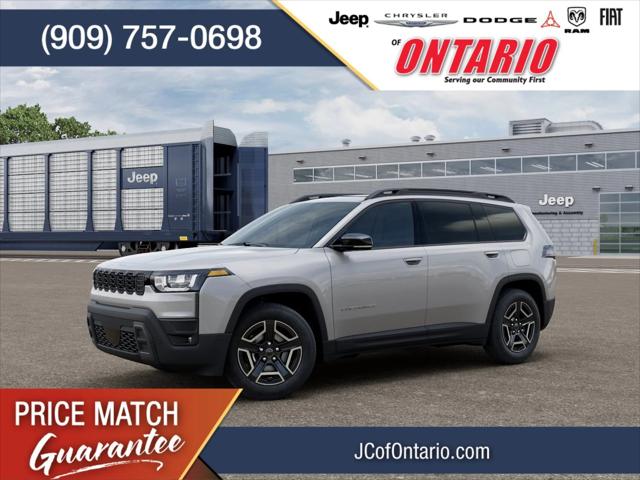 2026 Jeep Cherokee CHEROKEE LIMITED 4X4