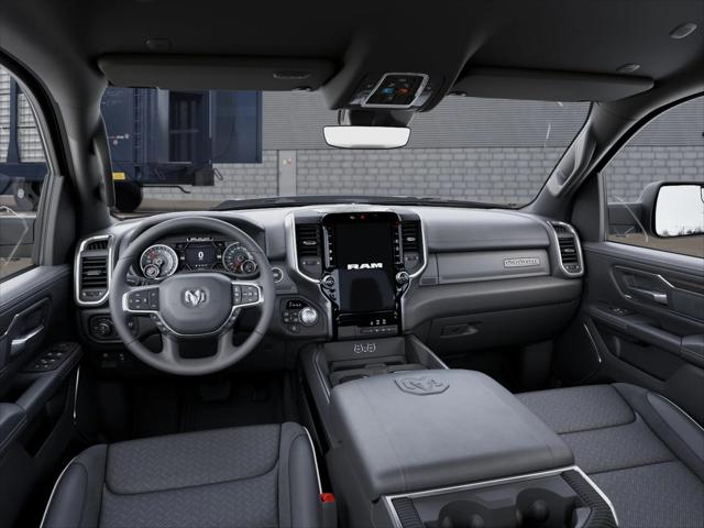 2026 Ram 1500 Laramie Crew Cab 4x4 5'7" Box