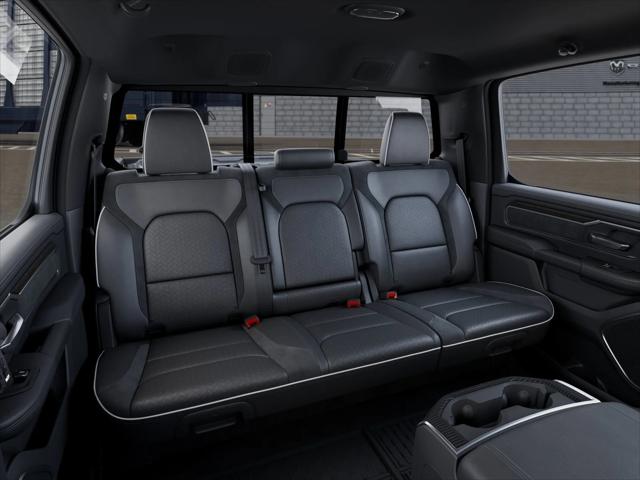 2026 Ram 1500 Laramie Crew Cab 4x4 5'7" Box