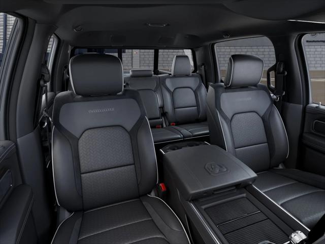 2026 Ram 1500 Laramie Crew Cab 4x4 5'7" Box