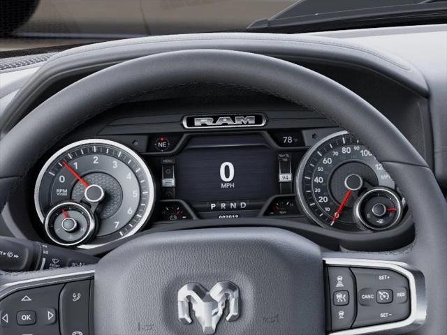 2026 Ram 1500 Laramie Crew Cab 4x4 5'7" Box