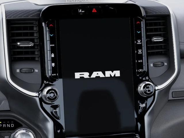 2026 Ram 1500 Laramie Crew Cab 4x4 5'7" Box