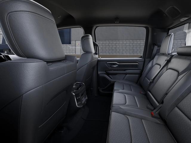 2026 Ram 1500 Laramie Crew Cab 4x4 5'7" Box