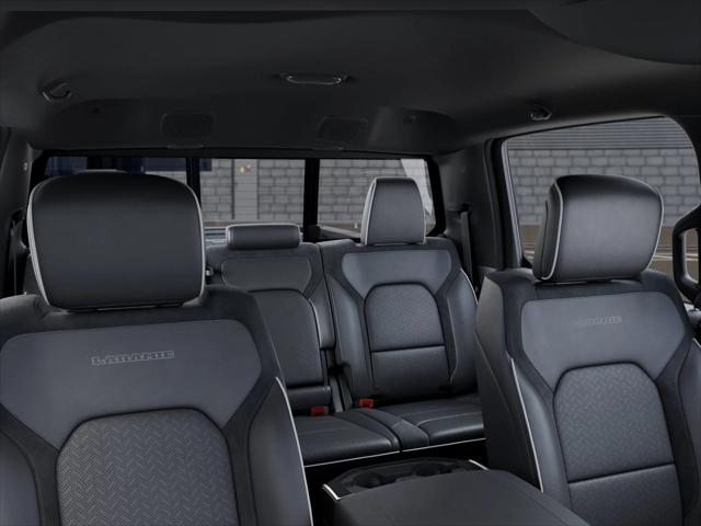 2026 Ram 1500 Laramie Crew Cab 4x4 5'7" Box