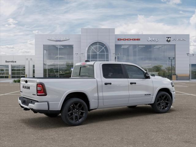 2026 Ram 1500 Laramie Crew Cab 4x4 5'7" Box