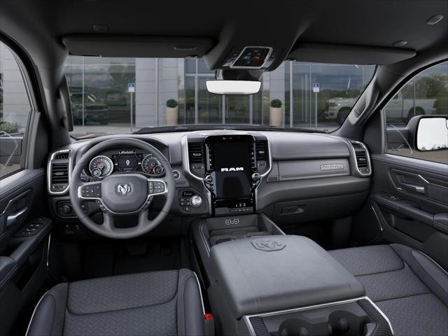 2026 Ram 1500 Laramie Crew Cab 4x4 5'7" Box