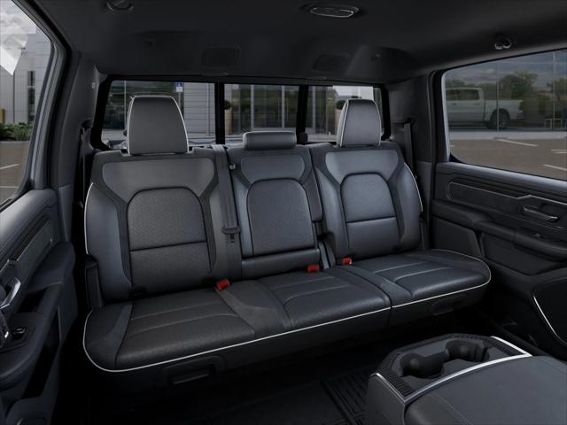 2026 Ram 1500 Laramie Crew Cab 4x4 5'7" Box