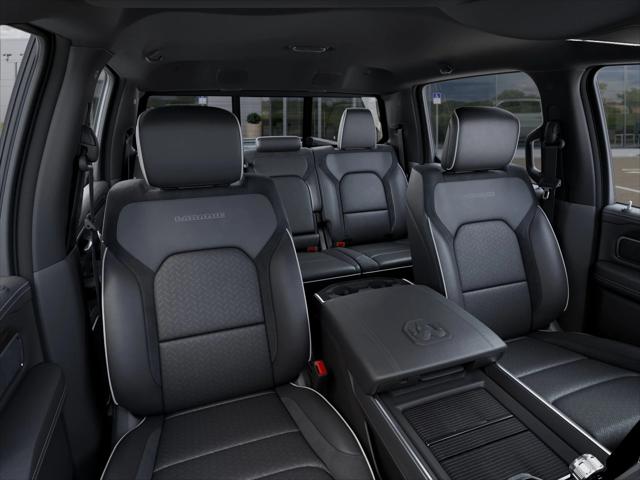 2026 Ram 1500 Laramie Crew Cab 4x4 5'7" Box