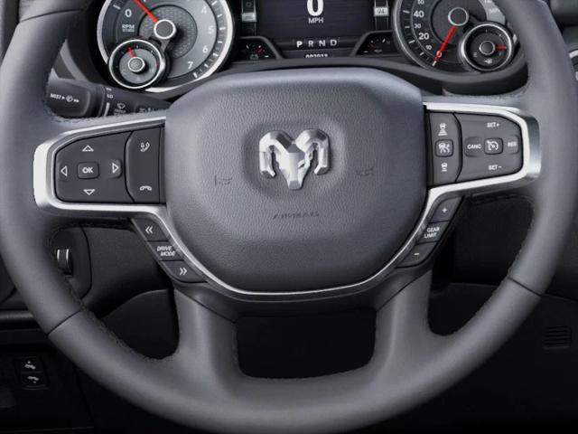 2026 Ram 1500 Laramie Crew Cab 4x4 5'7" Box