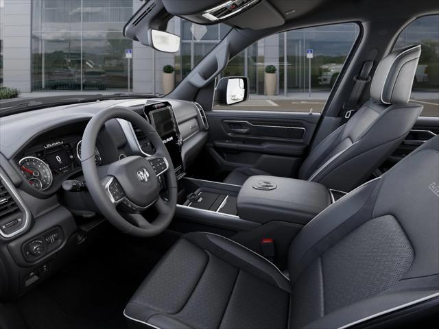 2026 Ram 1500 Laramie Crew Cab 4x4 5'7" Box