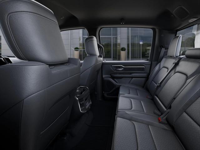 2026 Ram 1500 Laramie Crew Cab 4x4 5'7" Box
