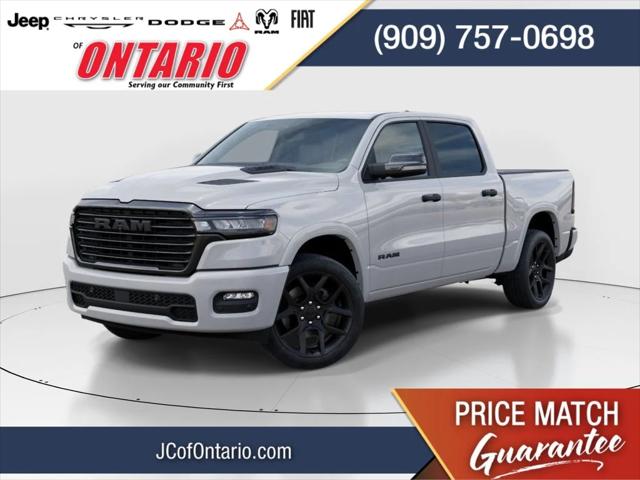 2026 Ram 1500 Laramie for sale in Ontario, CA
