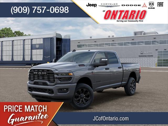 2026 RAM Ram 2500 RAM 2500 BIG HORN CREW CAB 4X4 64 BOX