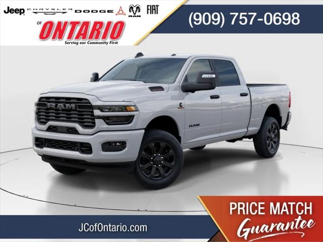 2026 Ram 2500 Big Horn Crew Cab 4x4 64 Box for sale in Ontario, CA