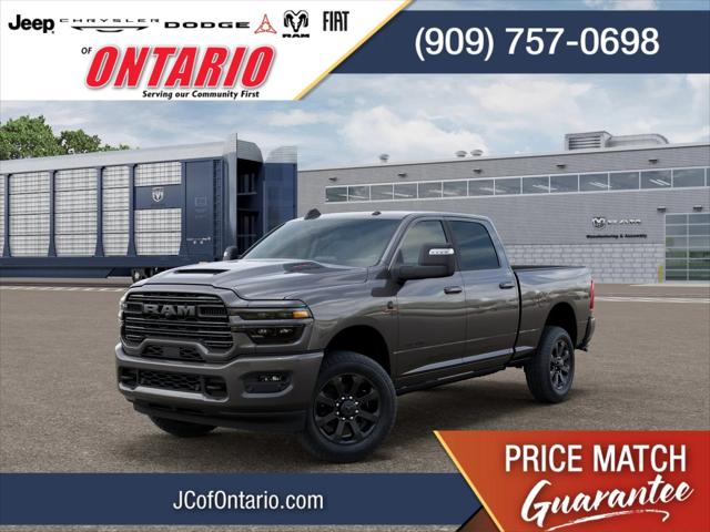 2026 RAM Ram 2500 RAM 2500 LARAMIE CREW CAB 4X4 64 BOX 2026 RAM Ram 2500 RAM 2500 LARAMIE CREW CAB 4X4 64 BOX
