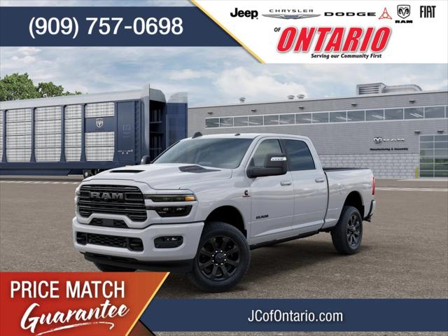 2026 Ram 2500 Laramie Crew Cab 4x4 6'4" Box for sale in Ontario, CA