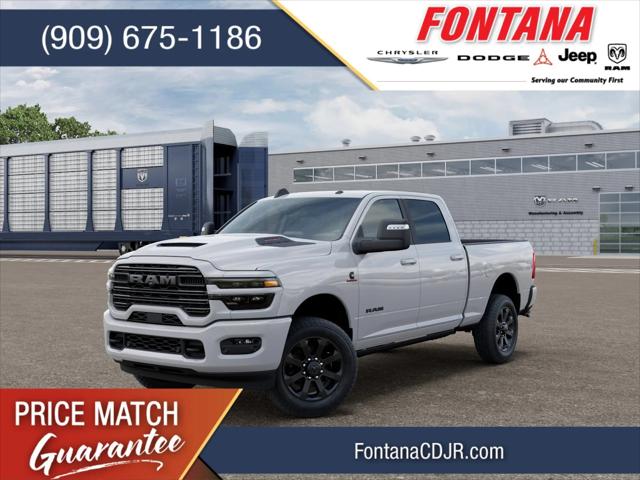 2026 Ram 2500 Laramie Crew Cab 4x4 6'4" Box for sale in Ontario, CA