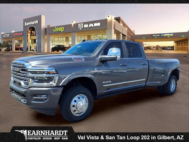 2026 RAM Ram 3500 RAM 3500 LIMITED CREW CAB 4X4 8 BOX