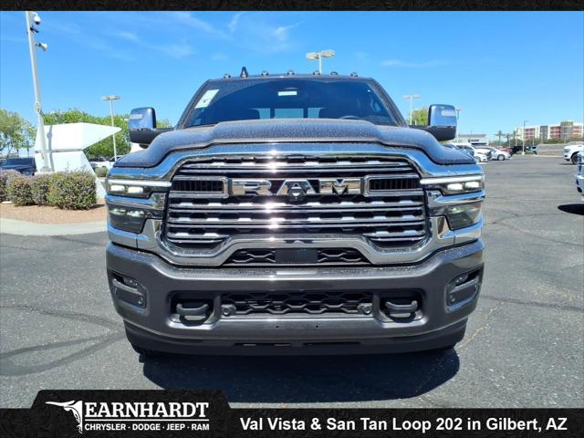 2026 RAM Ram 3500 RAM 3500 LIMITED CREW CAB 4X4 8 BOX