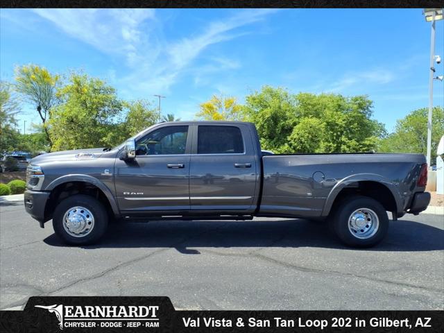2026 RAM Ram 3500 RAM 3500 LIMITED CREW CAB 4X4 8 BOX