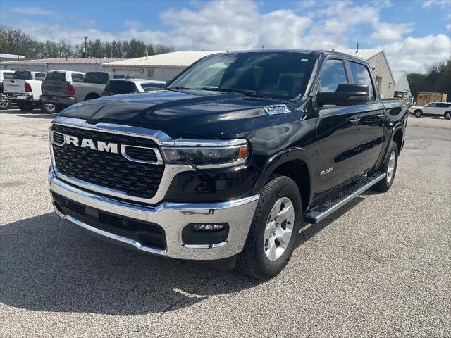 2025 Ram 1500 Big Horn Crew Cab 4x4 5'7" Box