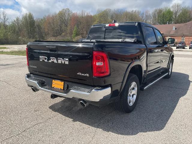 2025 Ram 1500 Big Horn Crew Cab 4x4 5'7" Box