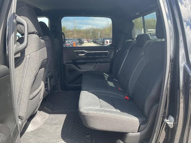 2025 Ram 1500 Big Horn Crew Cab 4x4 5'7" Box