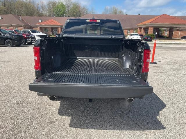 2025 Ram 1500 Big Horn Crew Cab 4x4 5'7" Box