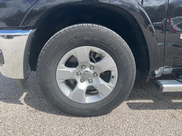 2025 Ram 1500 Big Horn Crew Cab 4x4 5'7" Box