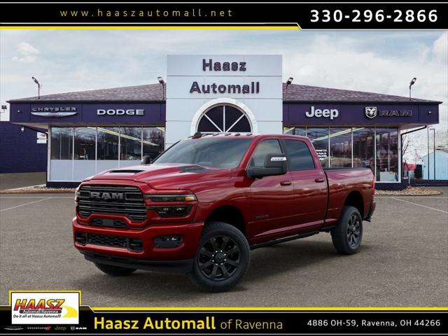 2026 RAM Ram 3500 RAM 3500 LARAMIE CREW CAB 4X4 64 BOX