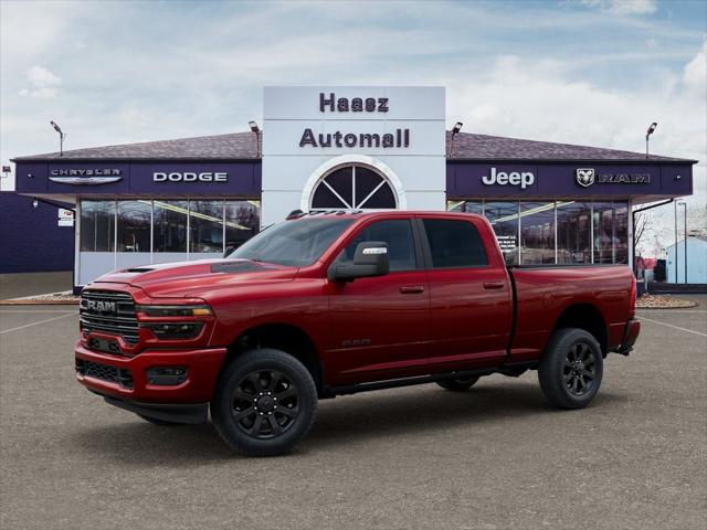 2026 RAM Ram 3500 RAM 3500 LARAMIE CREW CAB 4X4 64 BOX