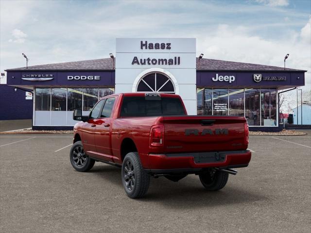 2026 RAM Ram 3500 RAM 3500 LARAMIE CREW CAB 4X4 64 BOX